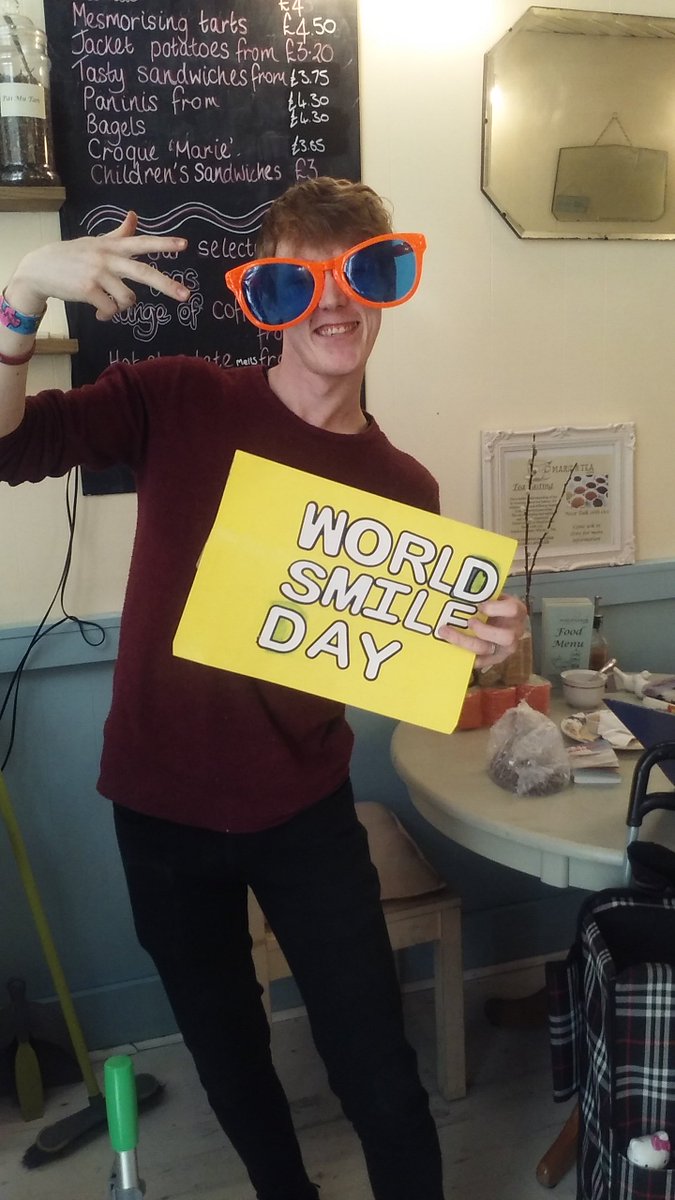 confident_queen's tweet photo. more smiles #gravesend #kent #getkentsmiling #WorldSmileDay https://t.co/7nq4lShQd4