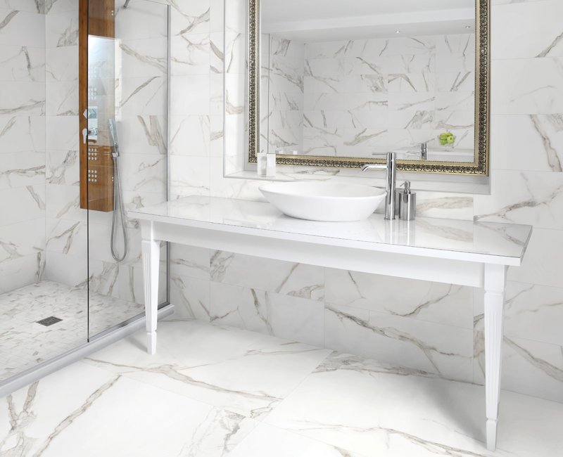 TileDirectCom's tweet image. This marble will bring elegance and class to any application! 👌🏽 Browse our wide selection of marble tile: ow.ly/1rXO30dDOlG