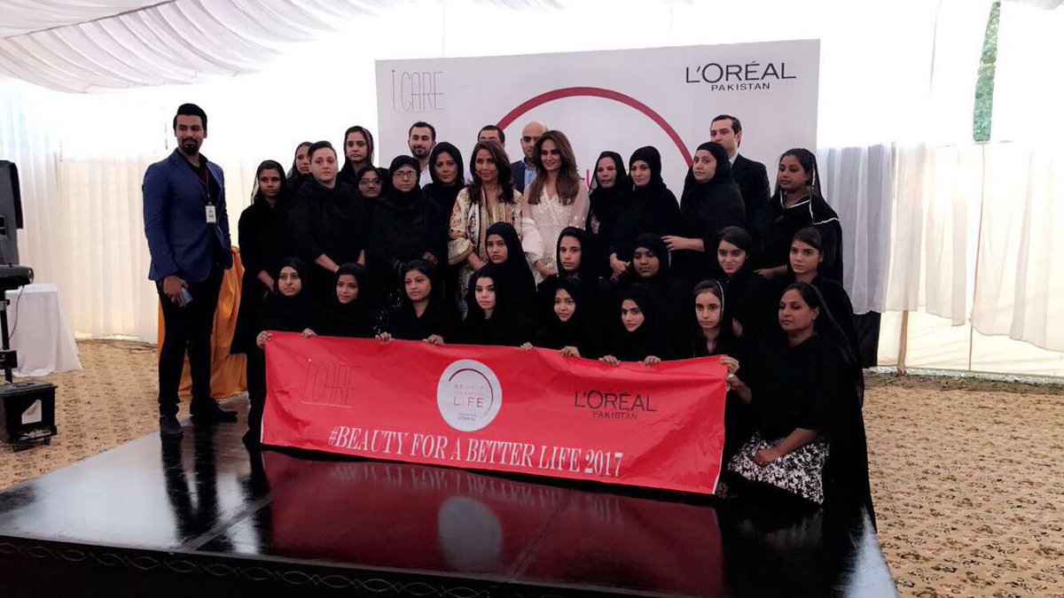 L'Oréal Fondation & ICARE present its 2nd batch for #BeautyforaBetterLife; giving free training for an empowered life through employbility.