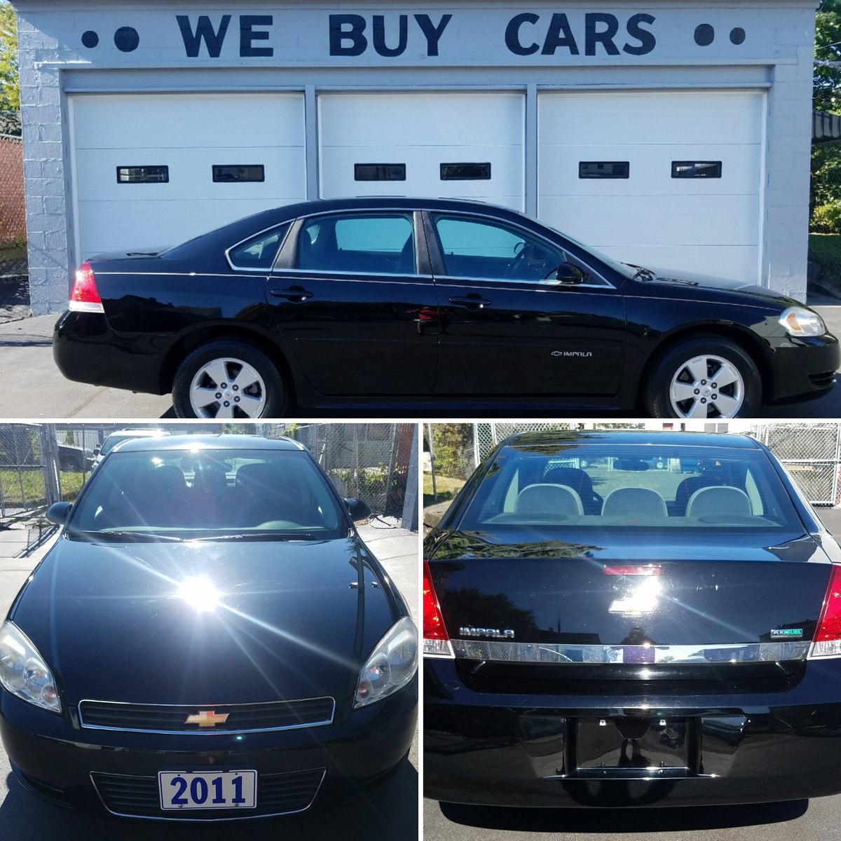 QuailAutoSales's tweet photo. LOOKING FOR THE PERFECT EVERDAY CAR? 2011 IMPALA LS MODEL! 72K MILES! 29 MPG! #chevrolet #impala #lsmodel #lowmileage #29mpg #quailautosales https://t.co/ak0PtVt4cf