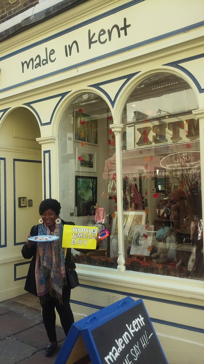 confident_queen's tweet photo. #gravesend #kent #getkentsmiling #WorldSmileDay https://t.co/nNDSHc5GbI