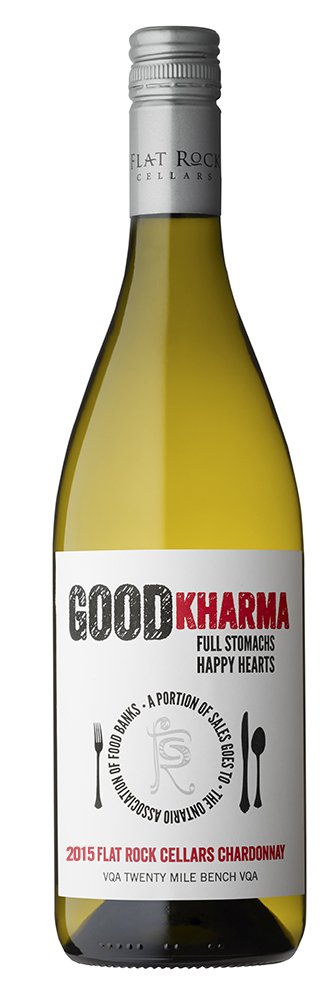 Put a little Good Kharma in your glass this weekend. Portion of sales to @OAFB #LCBOTasteLocal #feedthechange #vqa
lcbo.com/lcbo/product/f…