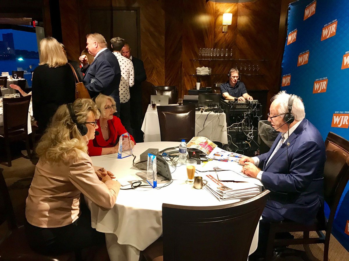 loviogeorge's tweet photo. Congratulations to our President and CEO Christina Lovio-George and all the 2017 @wjrradio Women Who Lead honorees! https://t.co/1ratM0On4n