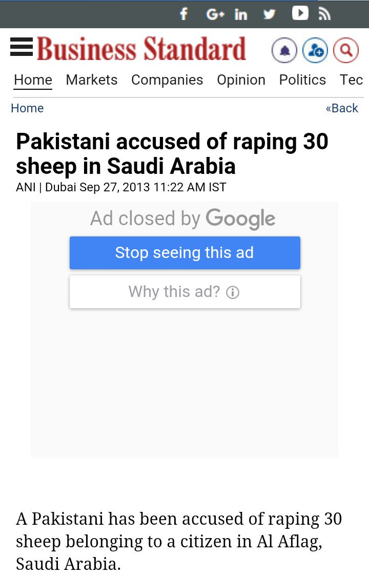 iamsiddharthaa's tweet photo. @abu_sarban @defencepk @IAF_MCC Goat fuckers also love fucking sheep. Filthy fake Arab porkis 😷😂 https://t.co/PQKUEzvp2G
