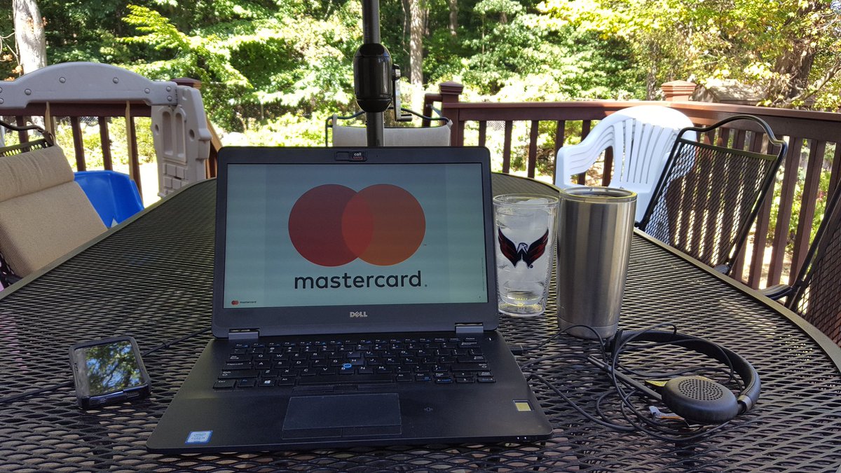 RecruiterDKM's tweet photo. Work From Home #flexibility cuts the commute and increases time for family. #Priceless  #MCemployee @InsideMastercrd @kelly_joscelyne https://t.co/OBKXXNdxX3