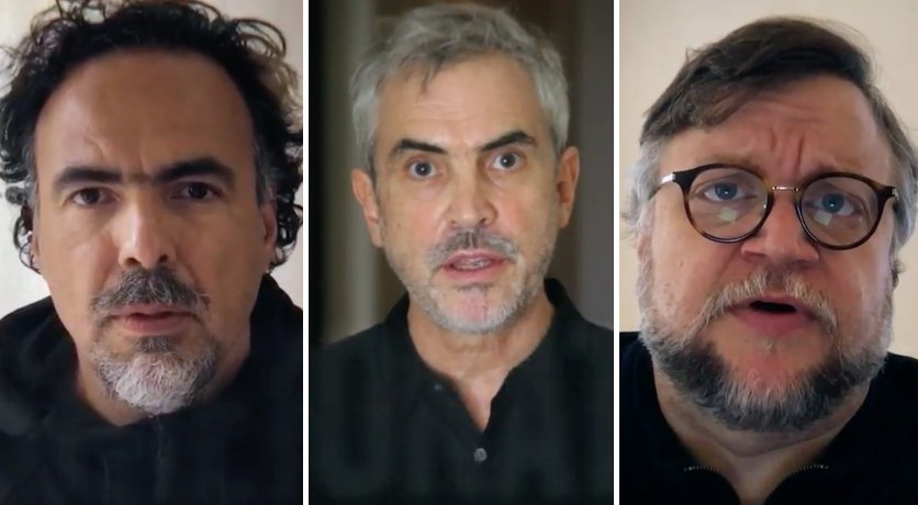 Alfonso Cuarón Launches ‘Mexico Rises’ Initiative to Help Raise Funds for Earthquake Victims: bit.ly/2ytZzrD