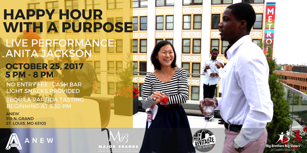 meetanew's tweet photo. Join us for our -last- Happy Hour With A Purpose of 2017! #meetanew #partieswithpurpose https://t.co/GoNmh0maTo