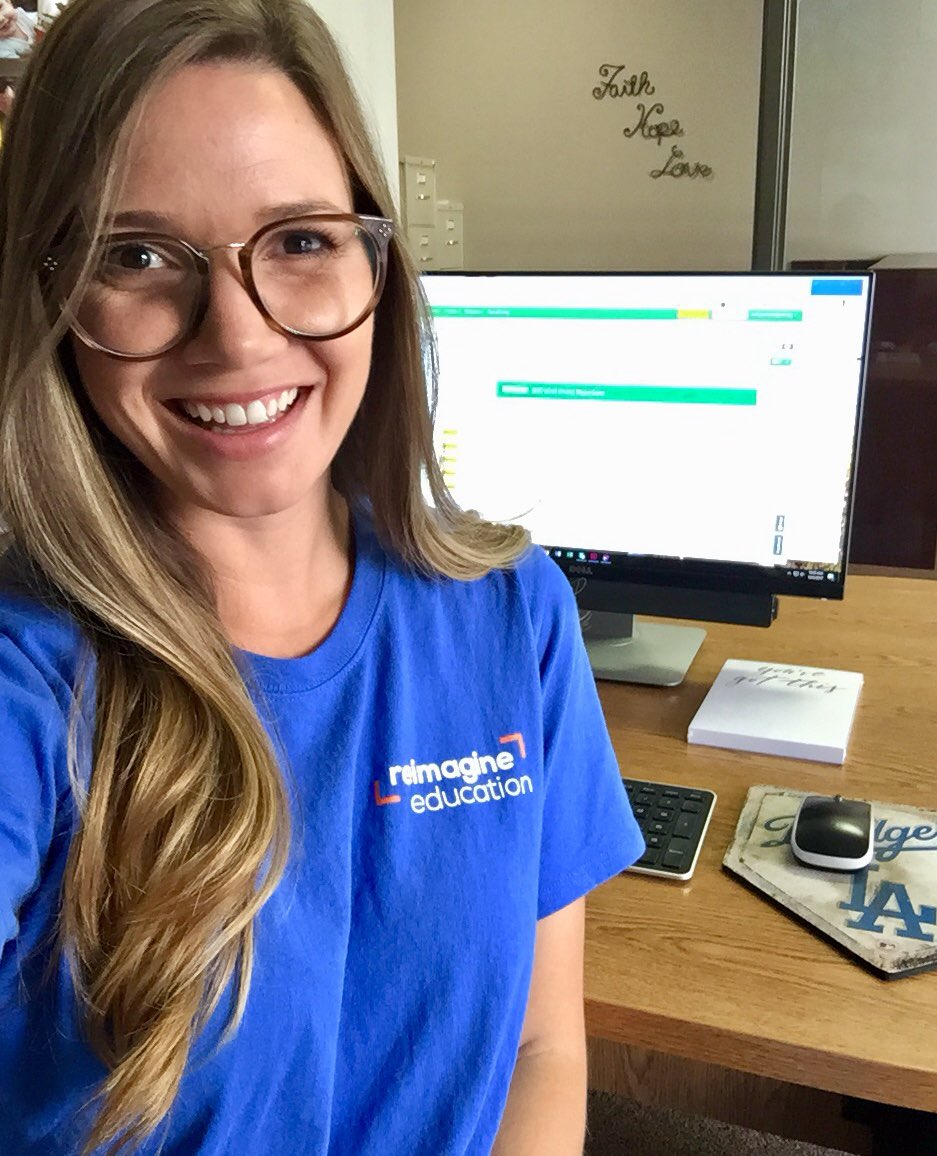 Creating a survey that lets the TEACHERS select the 2018 CA/HI Choral Festivals repertoire! #reimagineeducation #studentactivities @ACSIUS