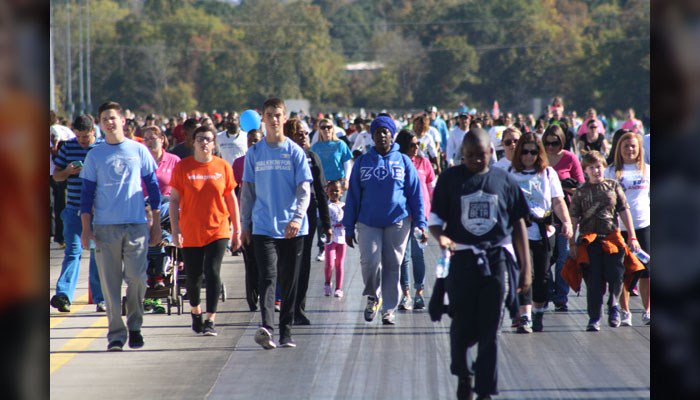 3 weeks till <a href="/AutismSpeaksCLT/">AutismSpeaksNC</a> Walk. Support the #1in68 Donate to the  #WBTVandMe team or create your own. Link: wbtv.com/autism