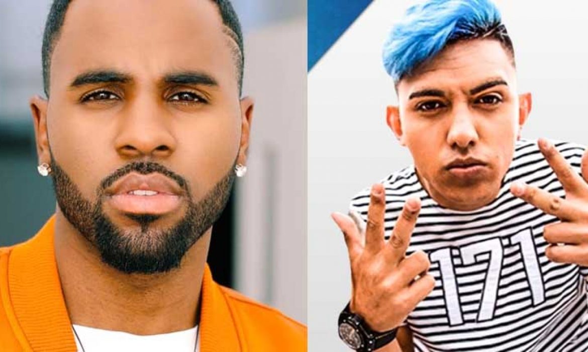 Jason Derulo Bum Bum Tam Tam