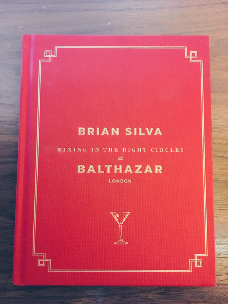 DrinkInAmerica's tweet photo. Check out our friend, the legendary Balthazar #bartender, Brian Silva: https://t.co/zeLU5nhbDv https://t.co/bXODir4k2i