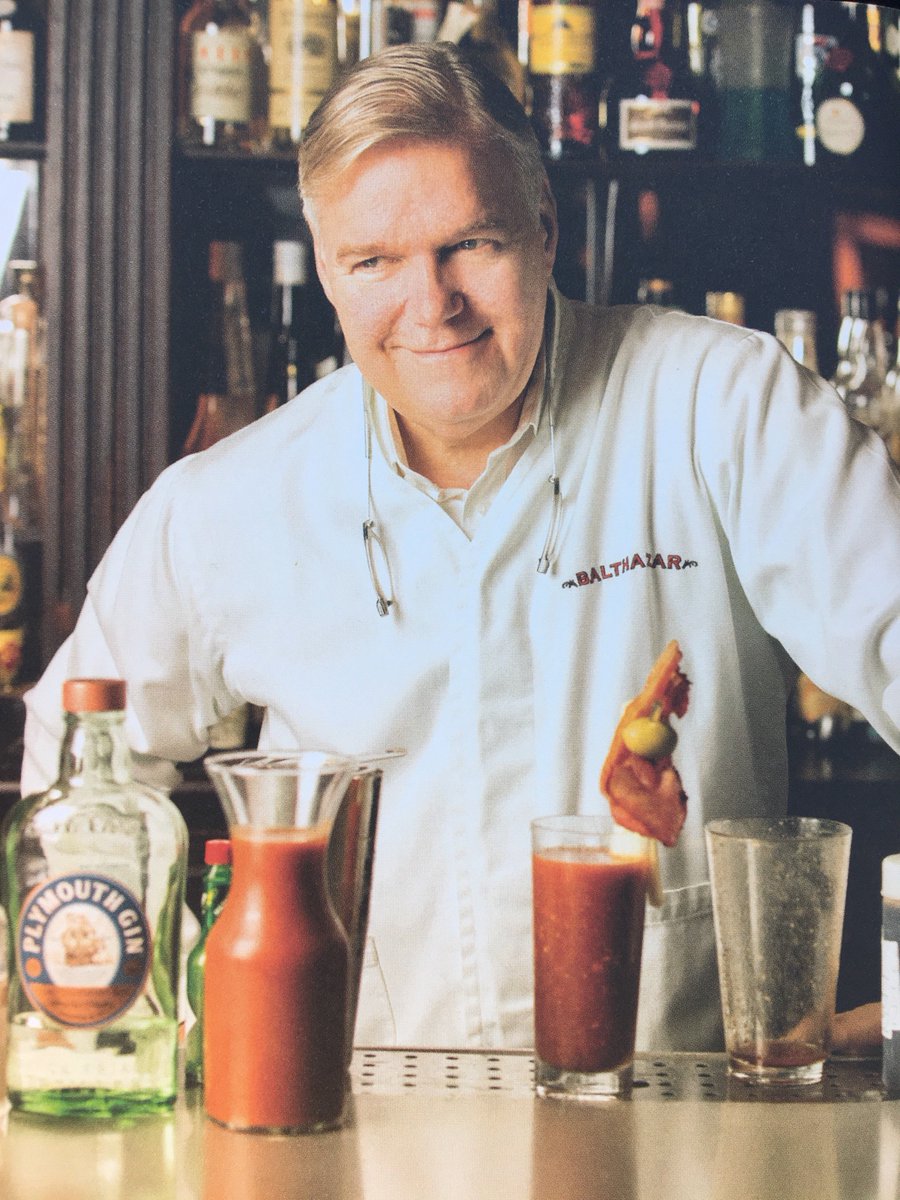 DrinkInAmerica's tweet photo. Check out our friend, the legendary Balthazar #bartender, Brian Silva: https://t.co/zeLU5nhbDv https://t.co/bXODir4k2i
