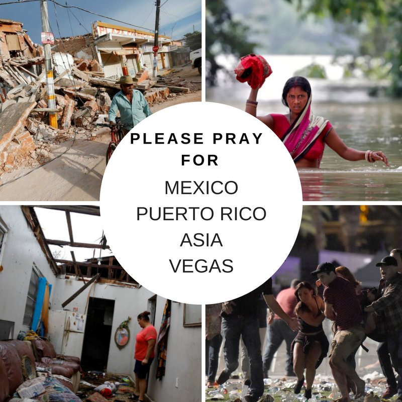 4GlobalHope's tweet photo. In orlando area we are collecting canned food and bottle water to send to Puerto Rico. Please call 352 978 6837 if you can help!
God bless https://t.co/qFkveFGX31