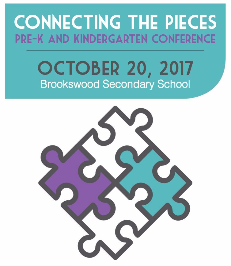 ThinkKinder's tweet photo. Are you registered? Register for Connecting the Pieces by October 13!

https://t.co/qZD224cNqh

#connect17 #ECEchat #think35#bcedchat #bced https://t.co/VDo5RZ8feb