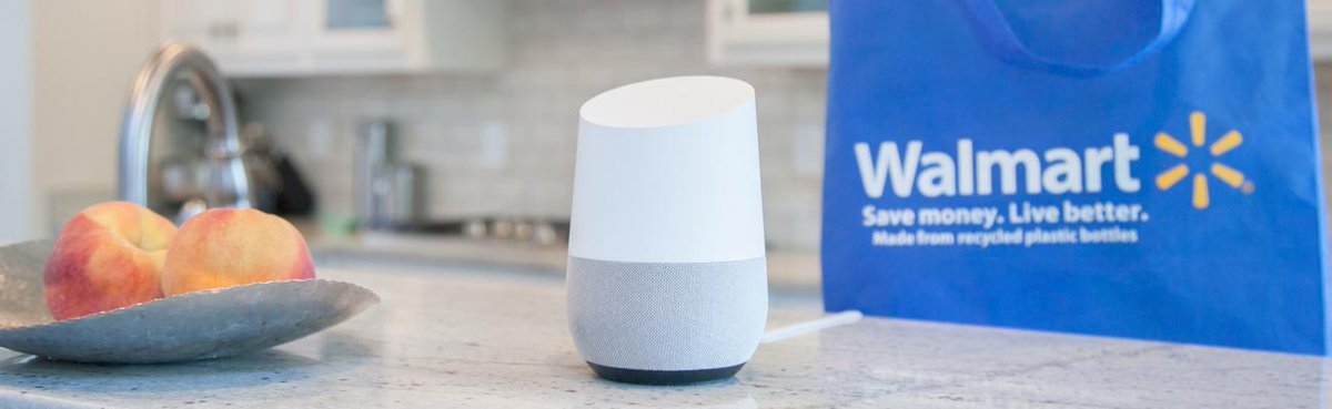 ObservaNow's tweet image. The @Google - @Walmart Deal is Bigger than You Think  
hubs.ly/H08Q4nl0 
by @pgrocer #VoiceActivatedAssistant #Shopping #Consumer