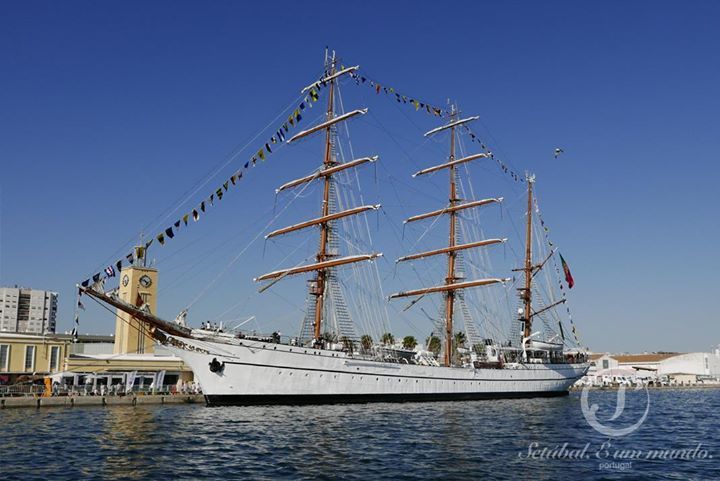 VisitSetubal tweet media