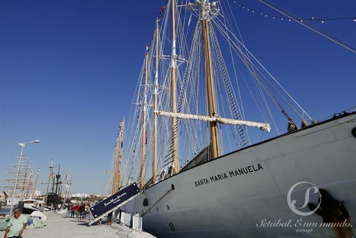 VisitSetubal tweet media