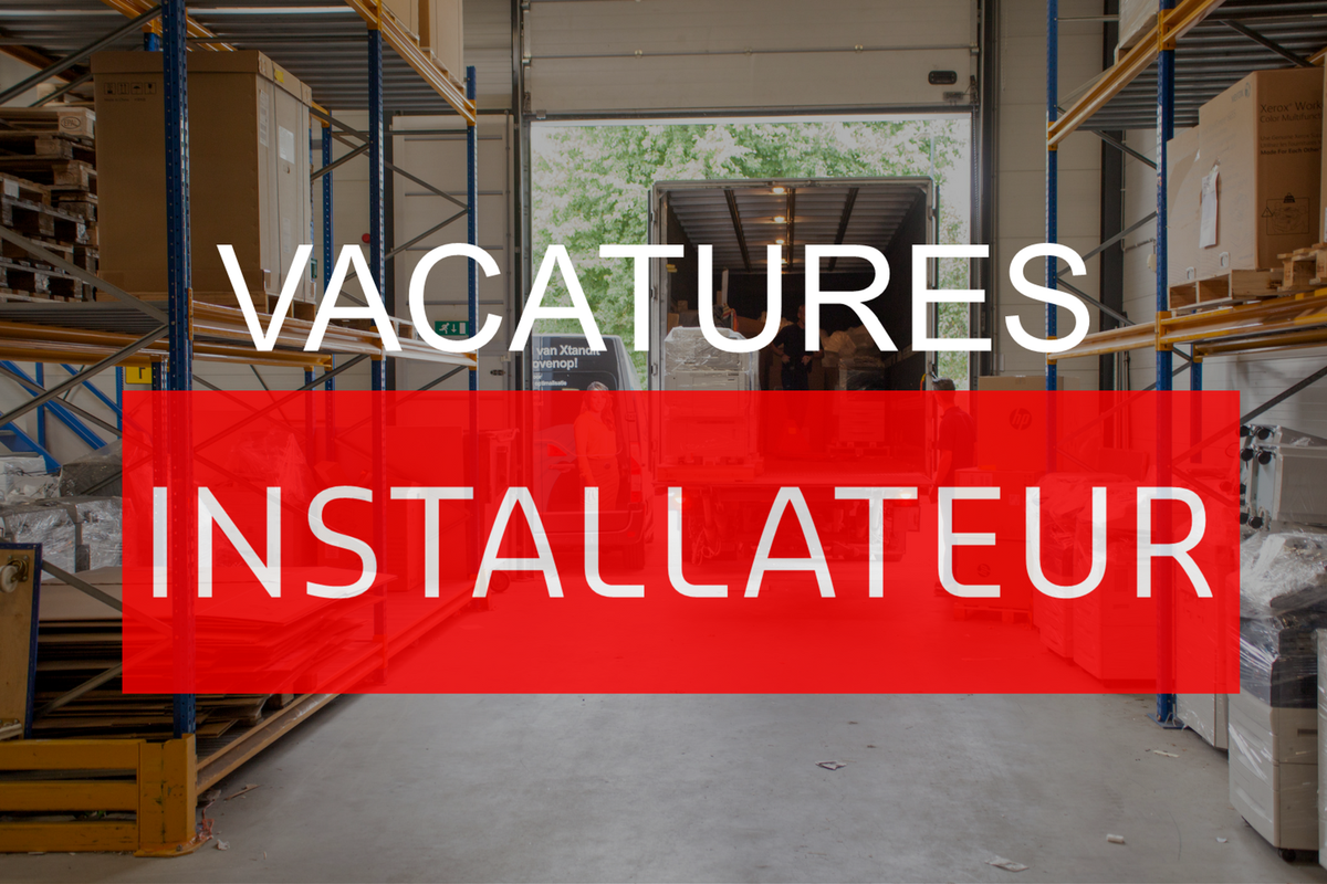 Heb jij twee rechter handen en een liefde voor techniek? Solliciteer snel #installateur hubs.ly/H08R5P10