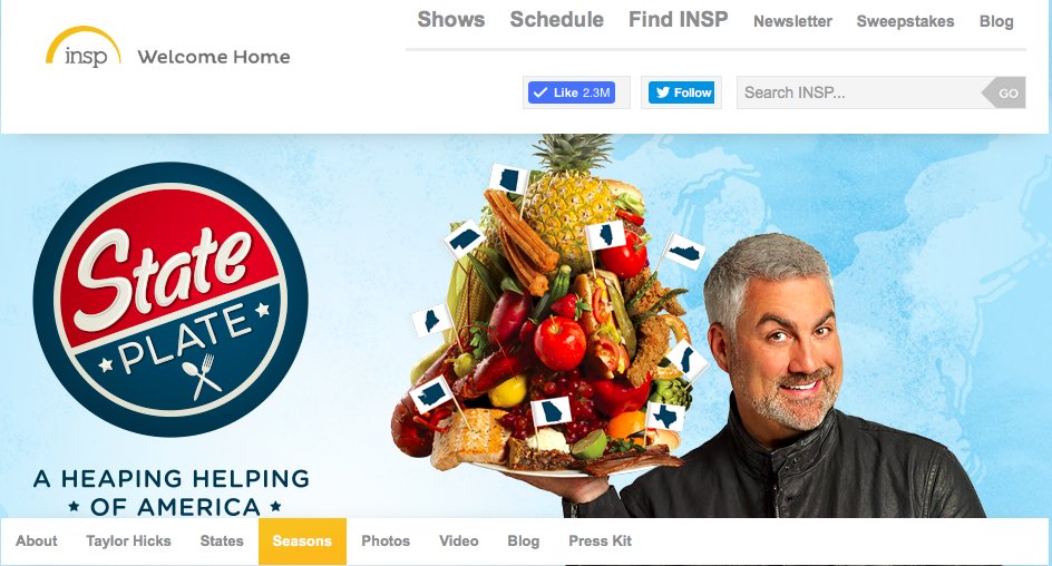 Joycemwhite's tweet photo. Watch me help Taylor Hicks make Maryland Beaten Biscuits next Friday, Oct. 13 at 8 pm on the INSP network. #Stateplate #Maryland #Food https://t.co/zIJonzSEmC