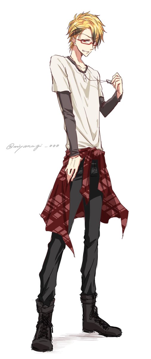 ロウレスのtwitterイラスト検索結果 古い順