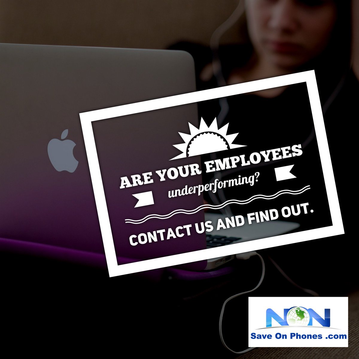 Are your #employees #underperforming? Contact us and find out. bit.ly/2vOvYHe Maybe we can discover employee underutilization?