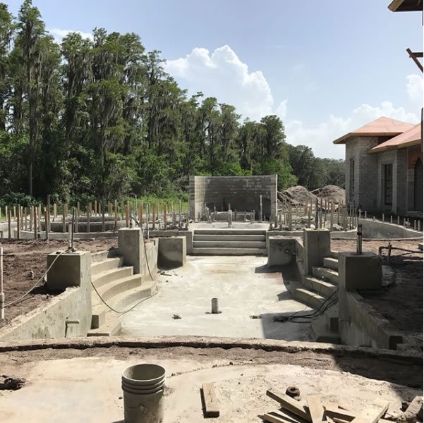 ryanhughespools's tweet photo. Our latest lazy river pool is starting to take shape. #floridapoolbuilders #ryanhughesdesignbuild #lazyriverpool #luxurypools #tampaluxury https://t.co/ODzY43ZHqx