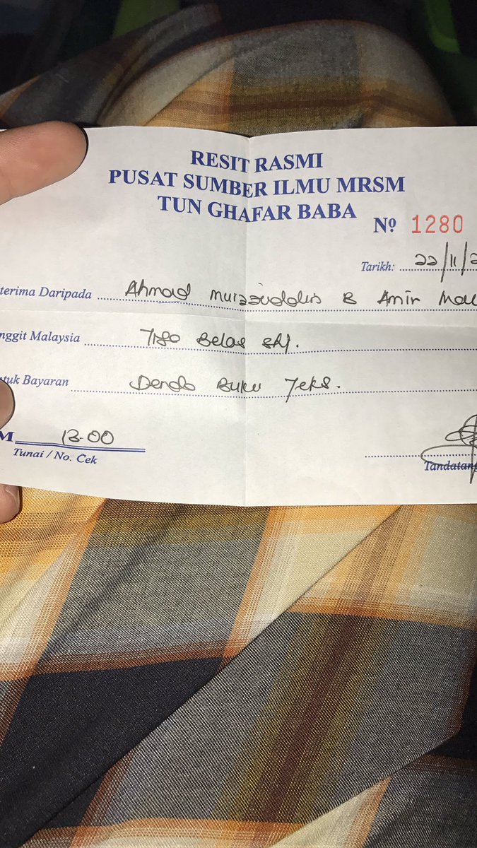 Muizon Mount On Twitter Sebab Tak Balut Buku Punya Pasal