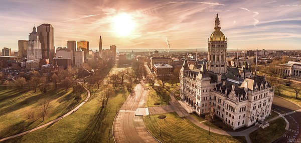 New artwork for sale! - "Sunrise in Hartford Connecticut" - fineartamerica.com/featured/2-sun… <a href="/fineartamerica/">Fine Art America</a>