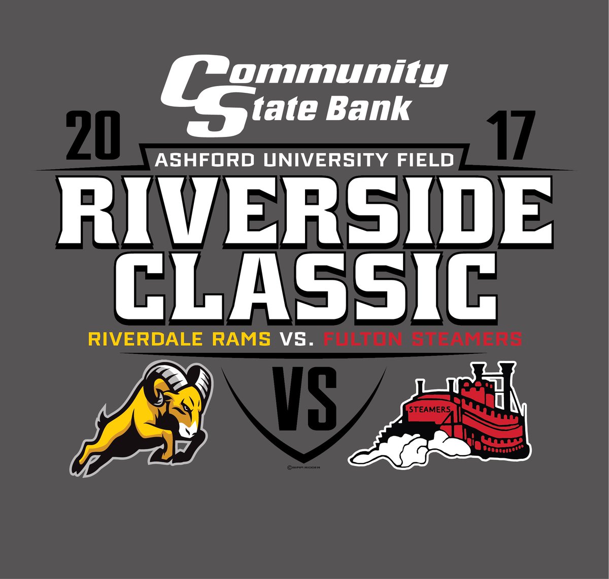 Who cares if it's rainy? Come to tonight's game and get a voucher for a FREE ticket to a 2018 LumberKings game! #RiversideClassic