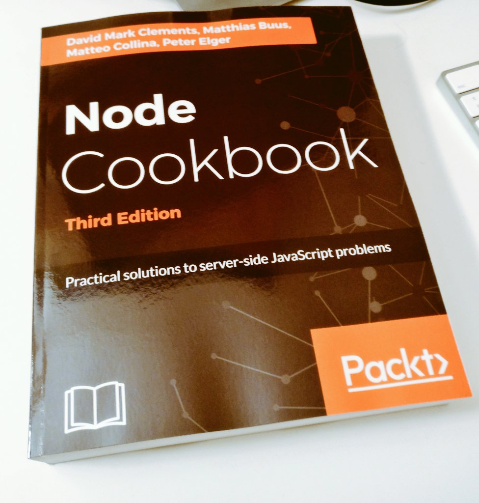 Luciano Mammino ๐ Node.js Design Patterns (@loige) on Twitter photo I can finally pretend i know something about #nodejs - <a href="/davidmarkclem/">๐</a> <a href="/matteocollina/">Matteo Collina</a> <a href="/mafintosh/">Mathias Buus ๐ณ๐ฅ</a> <a href="/pelger/">Peter Elger</a> ๐ I can finally pretend i know something about #nodejs - <a href="/davidmarkclem/">๐</a> <a href="/matteocollina/">Matteo Collina</a> <a href="/mafintosh/">Mathias Buus ๐ณ๐ฅ</a> <a href="/pelger/">Peter Elger</a> ๐