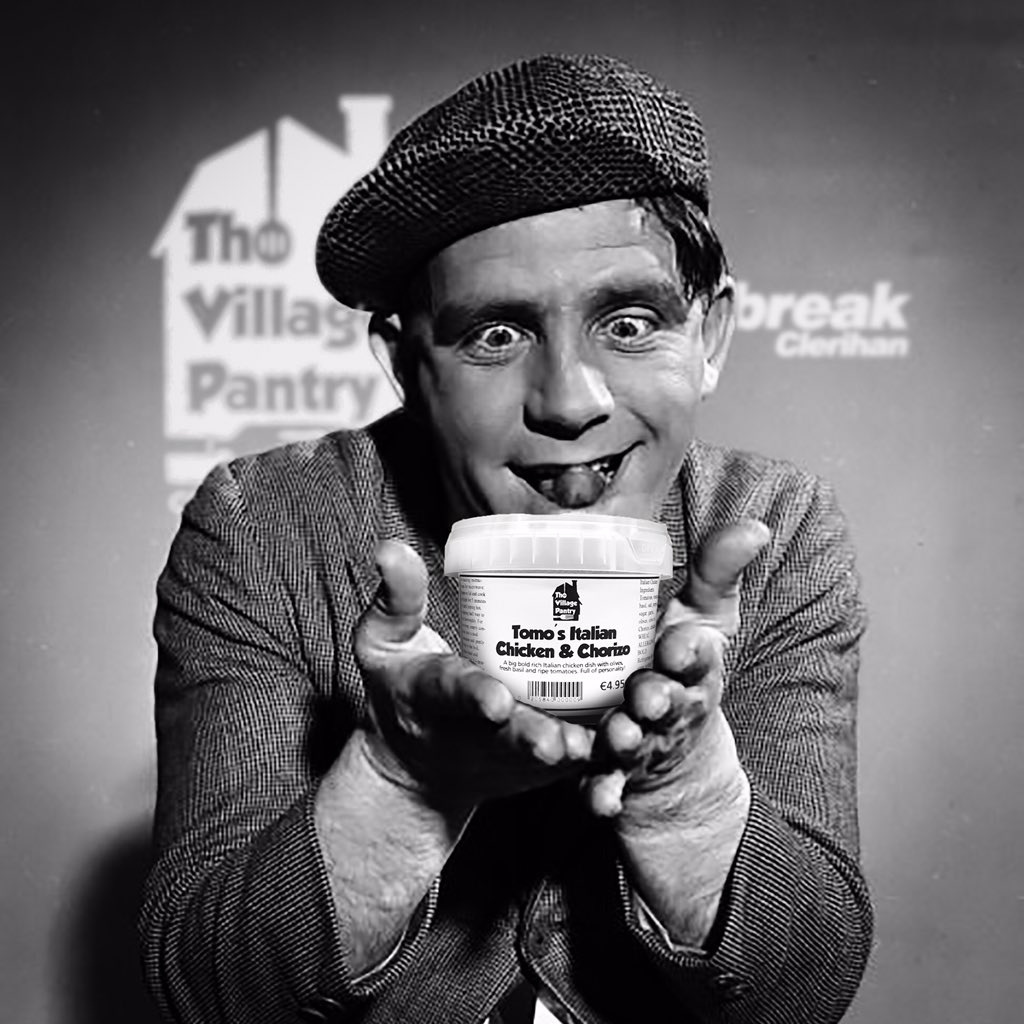 Our Pantry fridge is fully-loaded this weekend! #irishfood #homemade