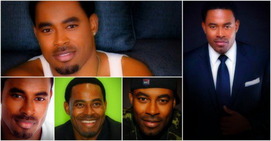 Happy Birthday to Lamman Rucker (born October 6, 1971)  