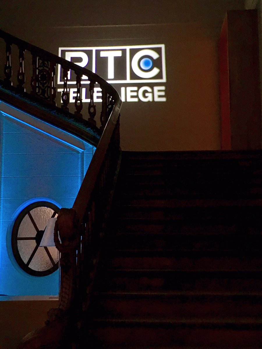 jcmarcourt's tweet photo. 1 tv aux multiples facettes, 1 tv proche de ses habitants #Liège #Huy-Waremme #RTC40ans @RTC_Tele_Liege à la conquête de nouveaux horizons! https://t.co/5va4HUYXBv