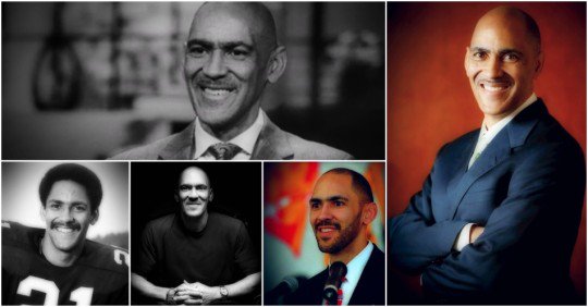 Happy Birthday to Tony Dungy (born October 6, 1955)  