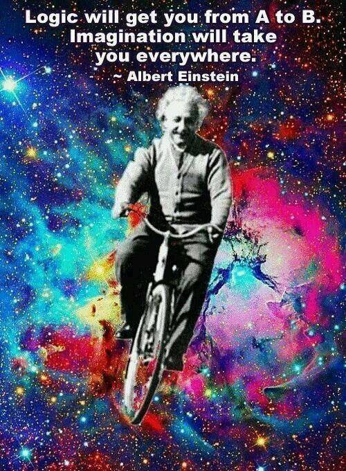 VizWorld's tweet photo. To keep  your balance you have to keep  moving.
Einstein #quote #imagine #ArtofLiving by #iewei https://t.co/qBNapT1Fgw