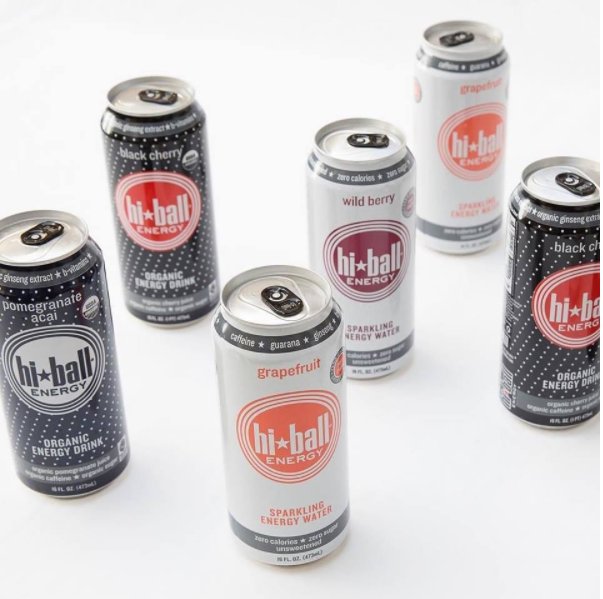southpolepush's tweet photo. Getting STOKED on the weekend with @hiballenergy! #ThePushIsOn https://t.co/Nc0i63gOBd