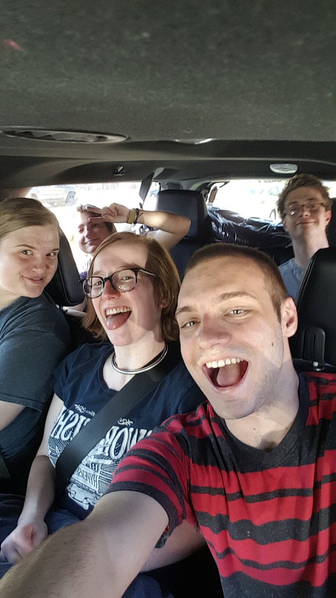 USMSpeechDebate's tweet image. On our way to the University of Alabama for our season opener #SpeechandDebateTTT