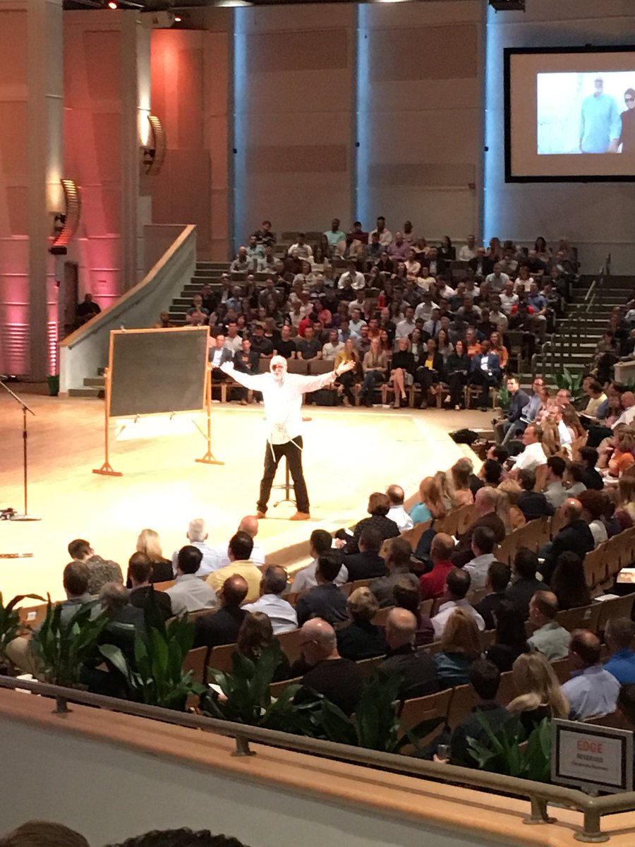 thelwtscott's tweet photo. Had a great time at #EDGEX2017 conference. @bobgoff I loved your enthusiasm and outlook on life. #edgementoring https://t.co/I6l5DsfQAI