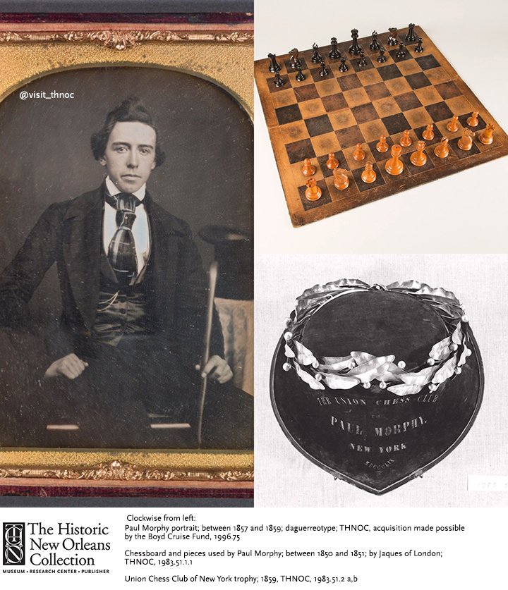 Paul Morphy - Chess Forums 