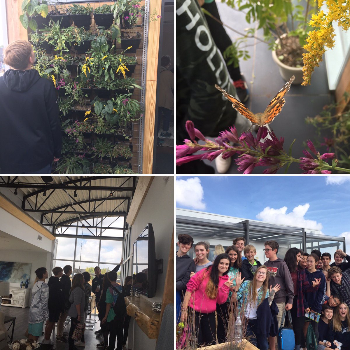 The Manning School tweet media