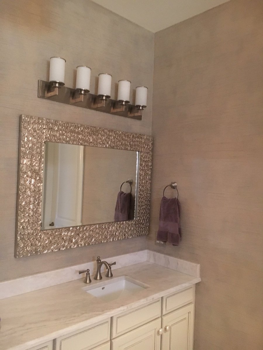 Gorman_Custom's tweet photo. Talk about #luxury! Make your bathroom spa-worthy by adding some beautiful cabinets and countertops. 
#Cabinets #Countertops #Relax https://t.co/qVFaiTuyO1