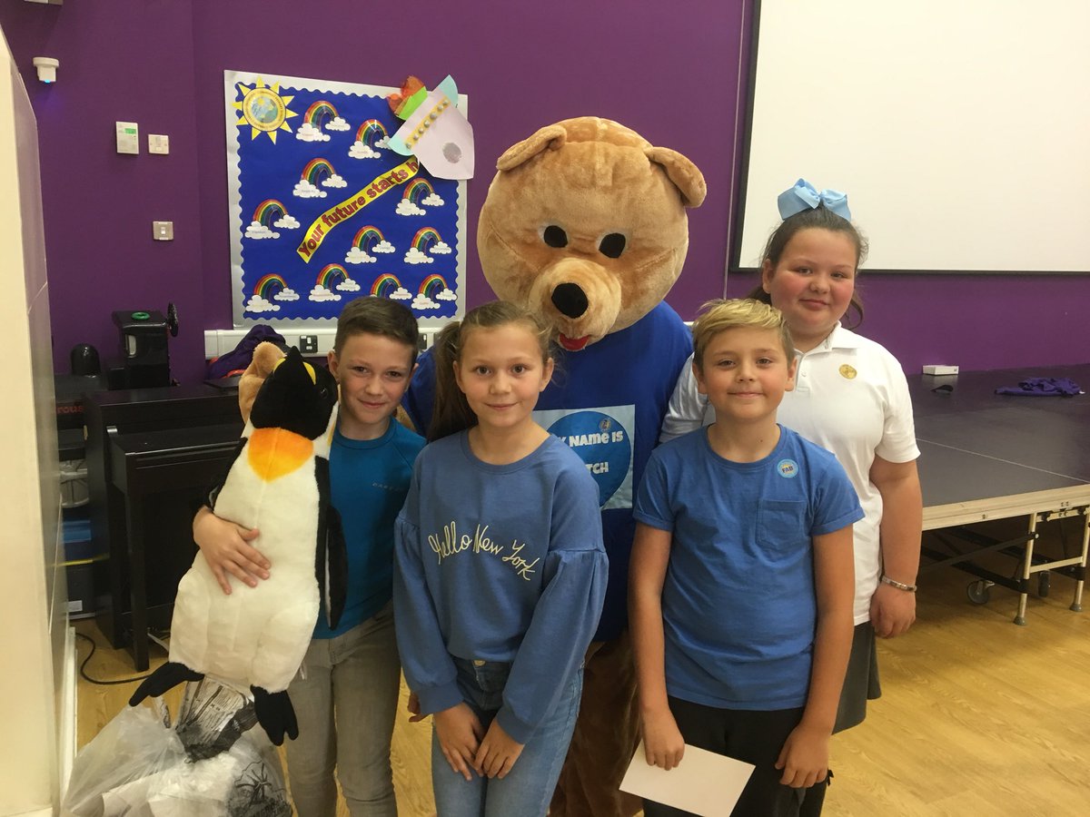 ynysboethpri1's tweet photo. A huge thank you to @AutismPuzzles for our assembly today! We learnt so much and had so much fun with cwtch! 😍❤️😍😩❤️ https://t.co/F8ppFgcYfS