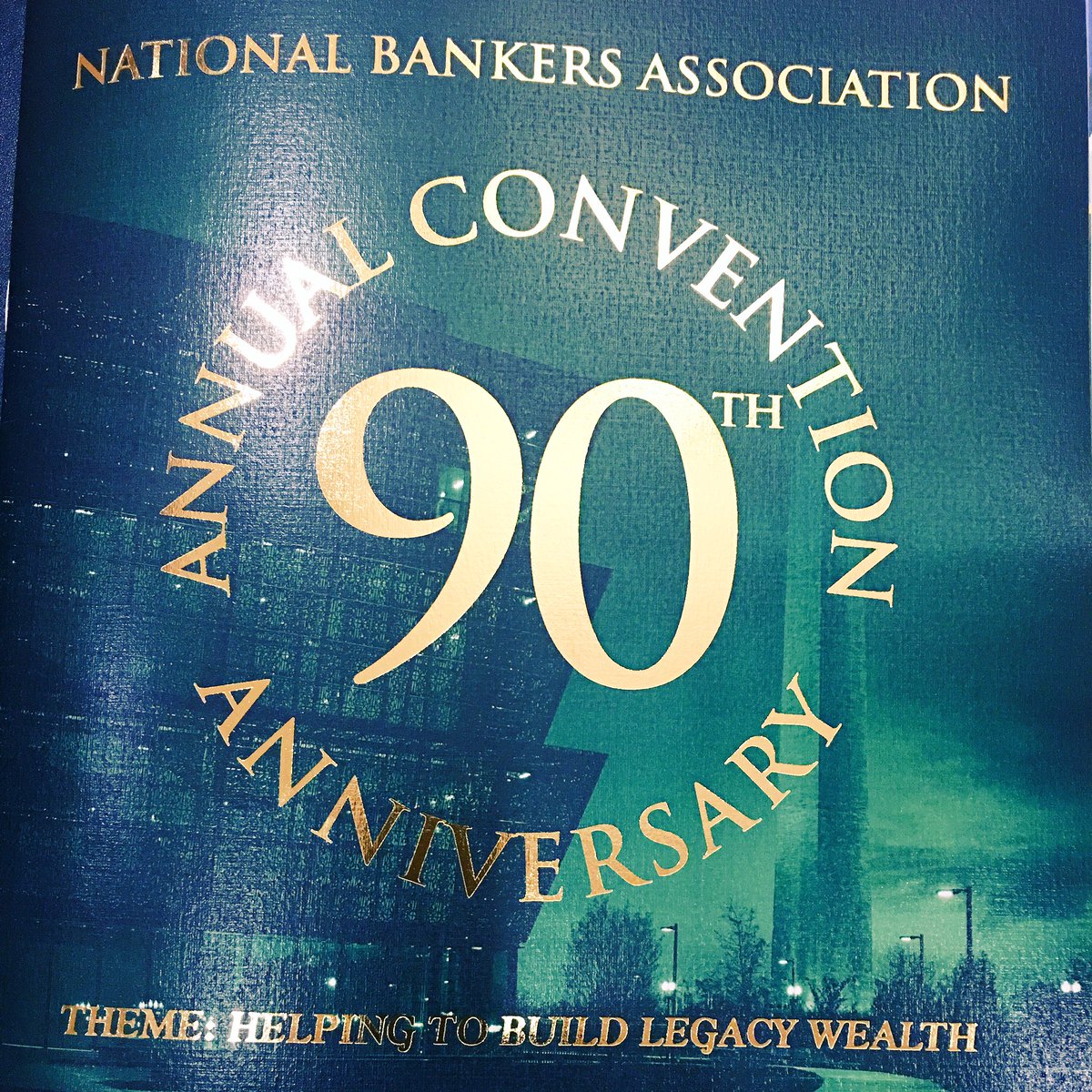 National Bankers tweet media