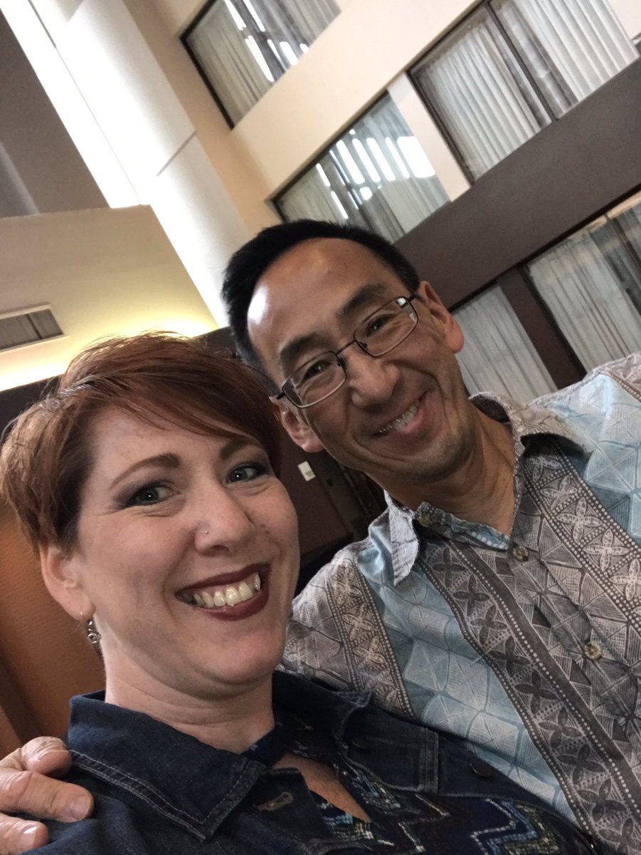 AmyBenavides33c's tweet photo. Greg Tang = mind blown! Can't wait to bring these math gems back and put them in action! @gregtangmath #homer33c #Homer33CPride https://t.co/780bUZJ0q8