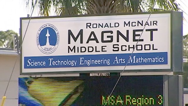 bluapplePoetry's tweet photo. McNair Magnet Middle in @ChooseRockledge jumps into the #bluapplepoetry #LTABFLA convo & participation from @BrevardSchools grows! #MsBrooks https://t.co/0eRd2dhsW0