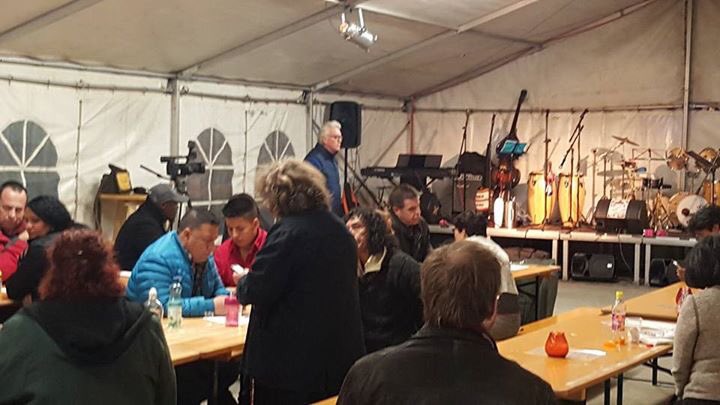 BayrPetra's tweet photo. A day full of #encounters and #conversations in different settings in my home district #favoriten. #nrw17 @SPOE_at #contentcounts https://t.co/4hkHWiHqlR