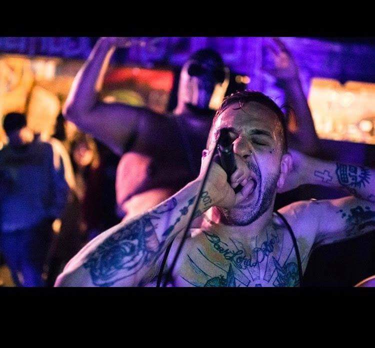 TONIGHT! We got the <a href="/thebunnythebear/">The Bunny The Bear</a>, <a href="/AAEMIofficial/">AsAnimalsEatMyInsdes</a>,  <a href="/___KEVLAR___/">KEVLAR</a> and more coming through! Doors at 6, don't miss out!