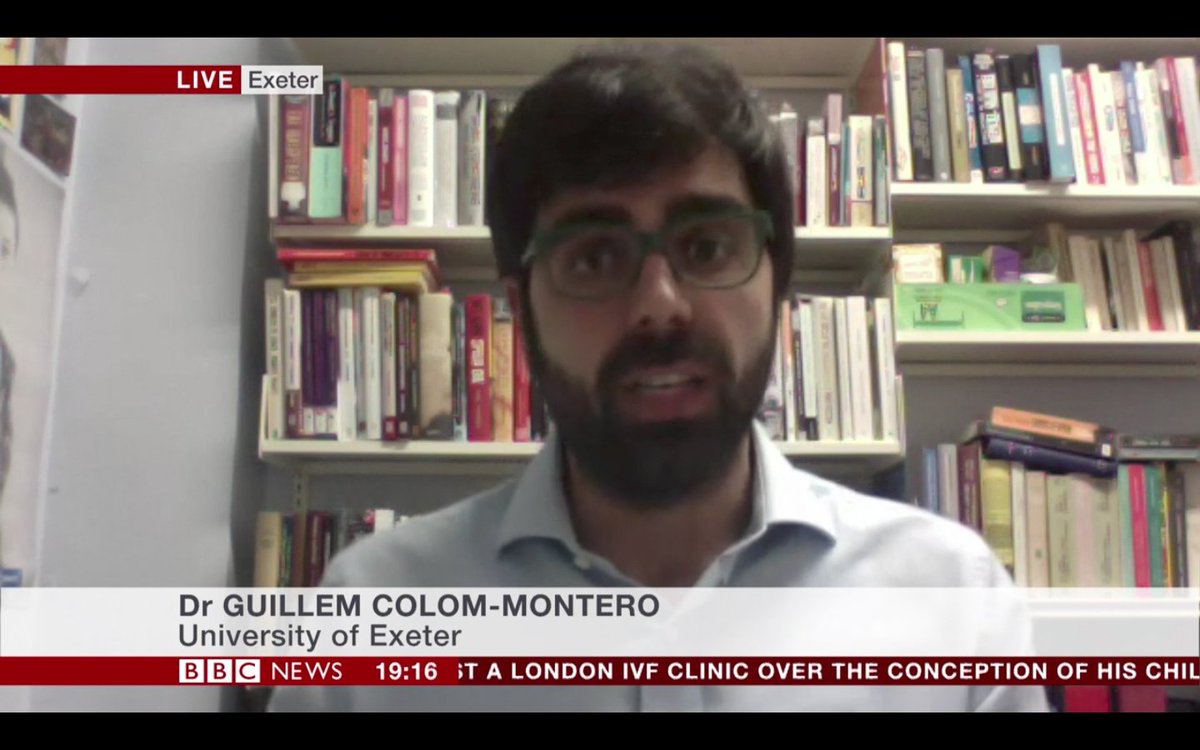 GuillemCM's tweet photo. I've just been interviewed live on BBC News about the #CatalanReferendum: https://t.co/8Ow2atQw0f (starts at 19:15). https://t.co/RaorEU7BIu