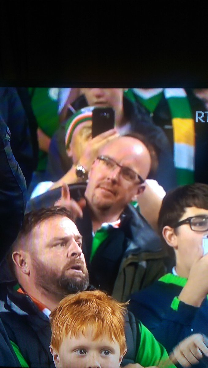 WayneTraynor's tweet photo. @decollery your looking great #Ireland #coming #printerman https://t.co/BKfaLwNa1f