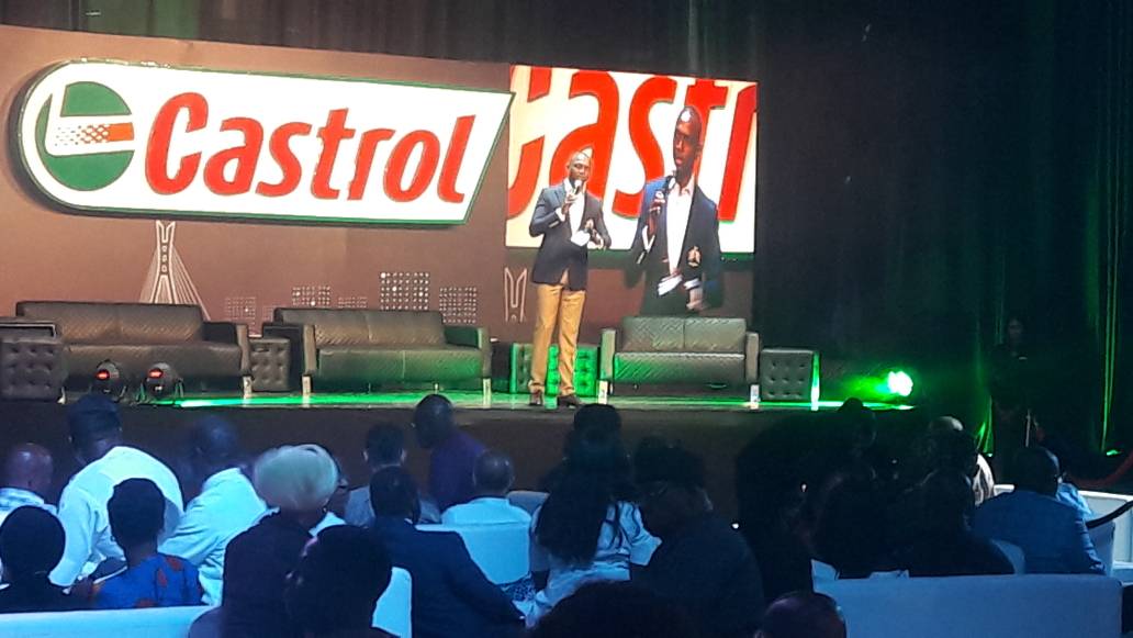TheVicmoss's tweet photo. Safety briefing at the @Castrol_WAfrica Mega Launch
Remember #ProtectionTohBad gives #ProtectionFromTheStart https://t.co/empcBaLdx0